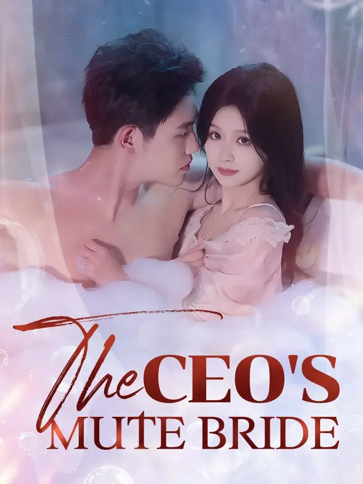 The CEO's Mute Bride cover