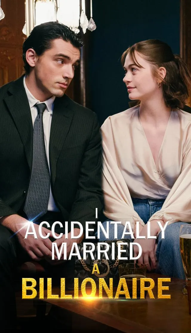 I Accidentally Married A Billionaire cover