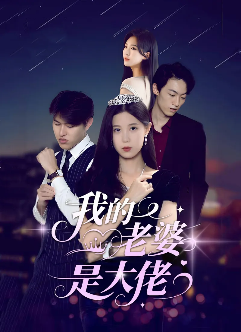 《我的老婆是大佬》封面