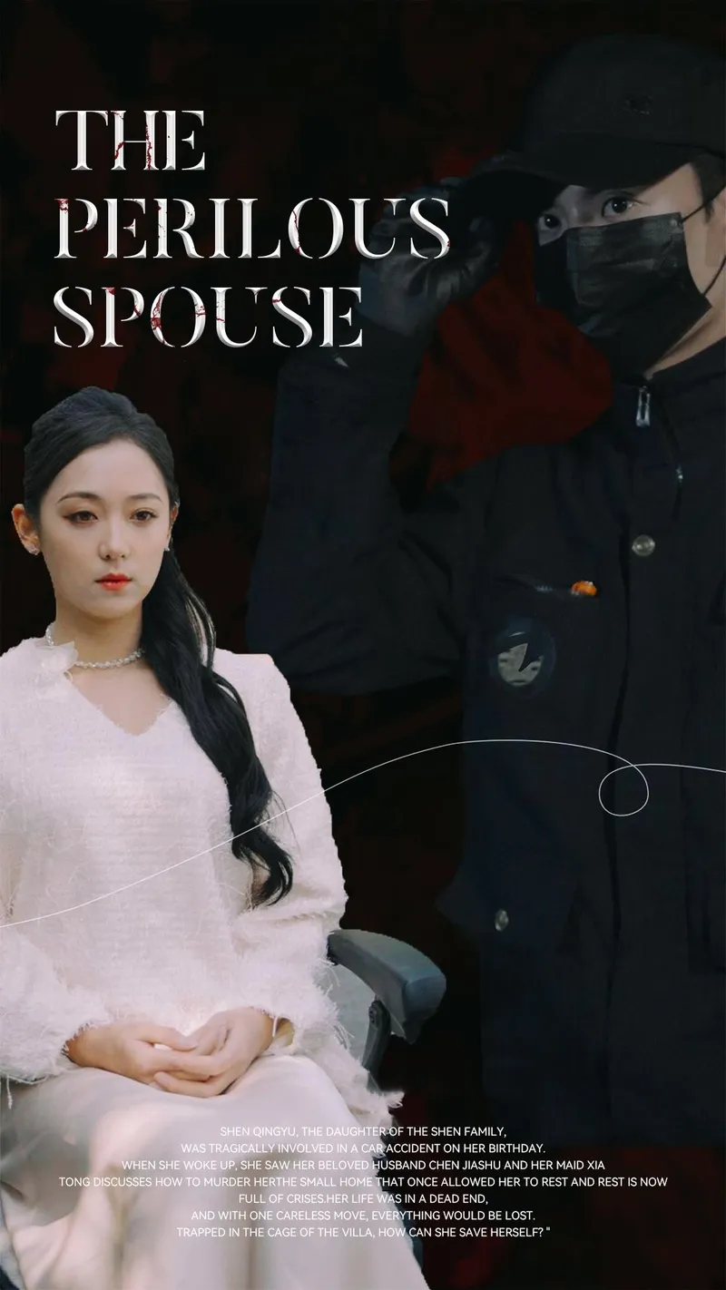 The Perilous Spouse cover