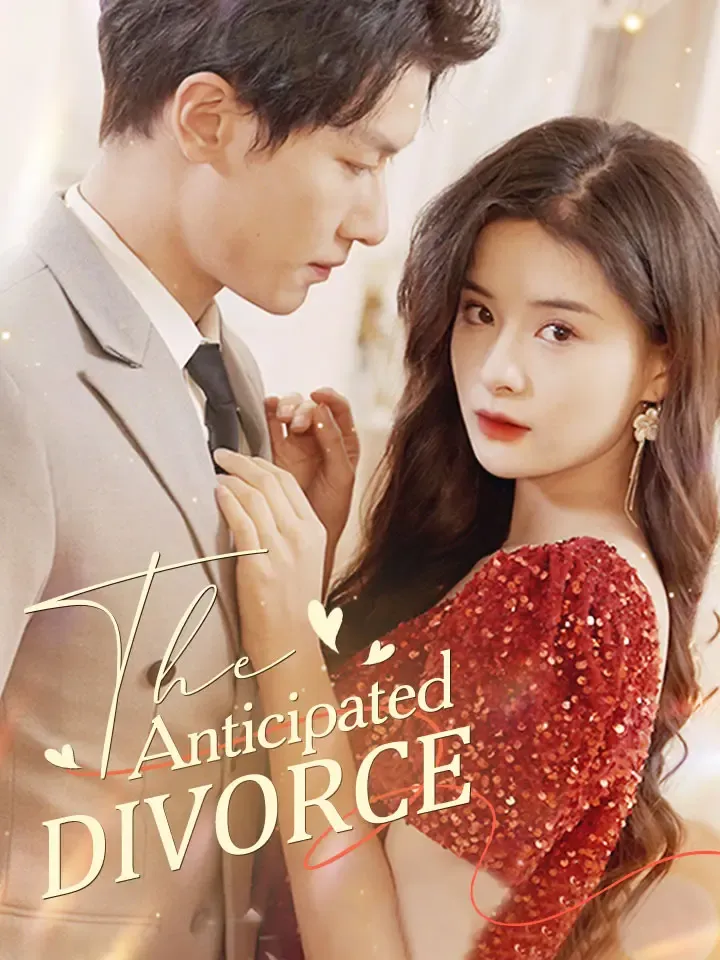 The Anticipated Divorce cover