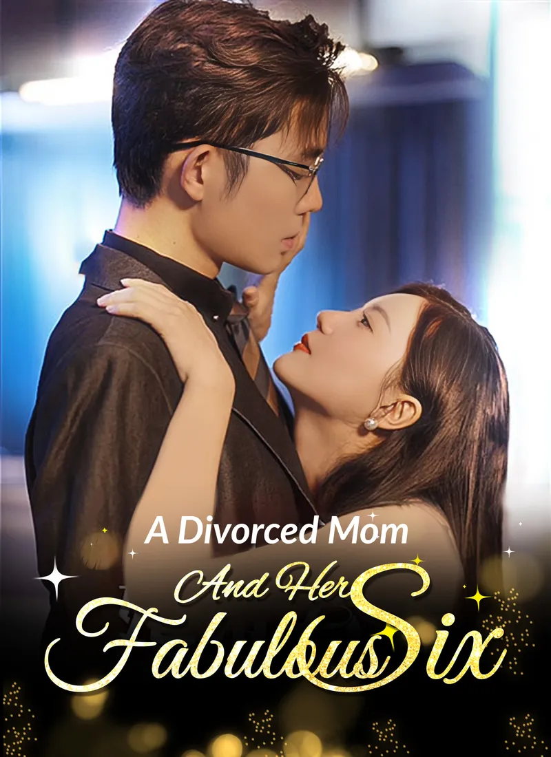 [Dubbed] A Divorced Mom and Her Fabulous Six cover