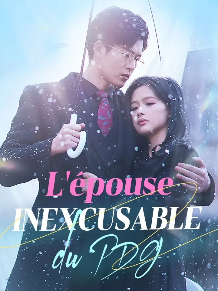 Couverture de L'épouse inexcusable du PDG