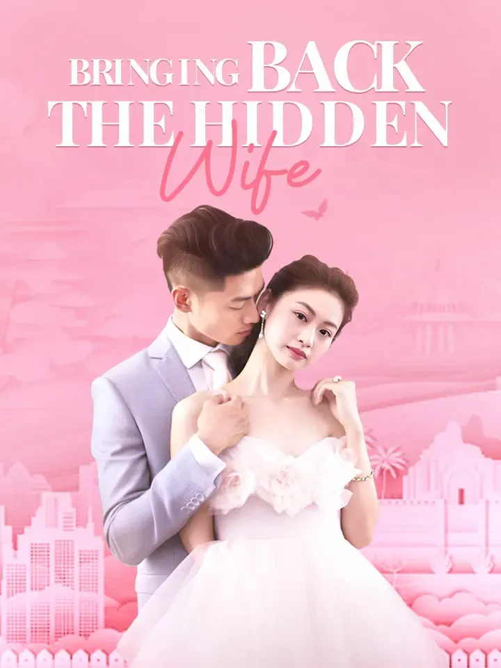 Bringing Back the Hidden Wife cover