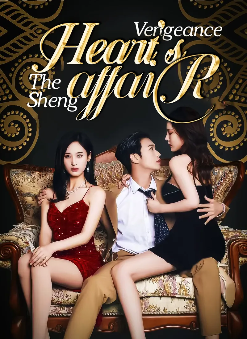[Dubbed] Heart's Vengeance: The Sheng Affair cover