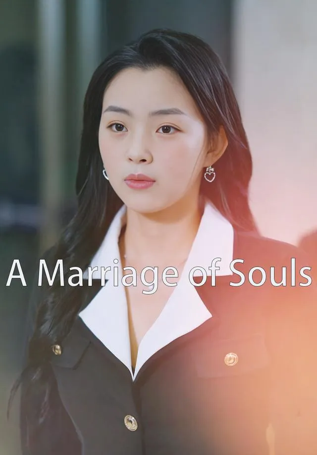 A Marriage of Souls cover