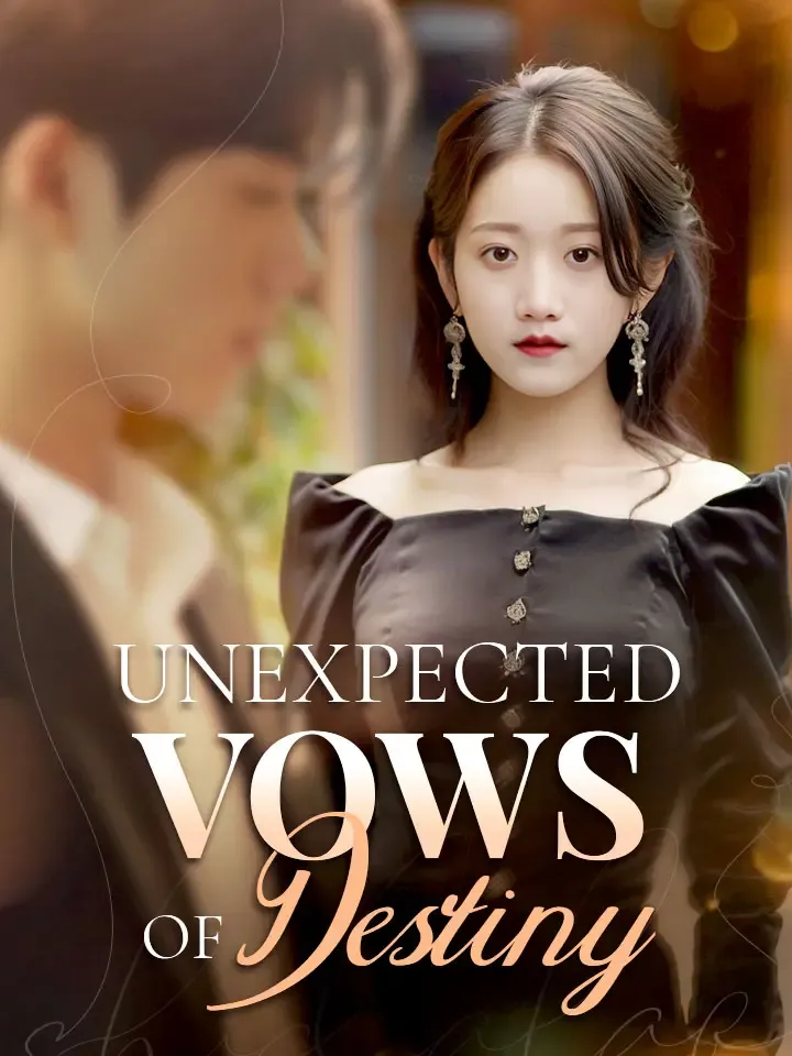 Unexpected Vows Of Destiny cover