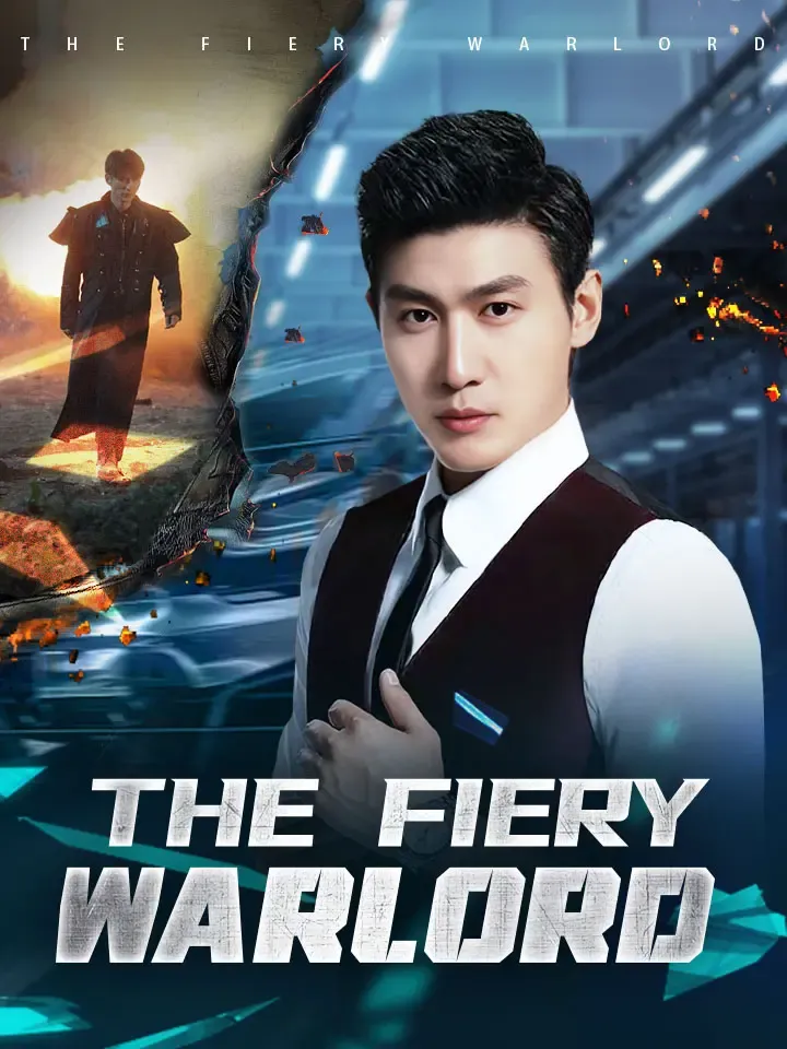 The Fiery War God cover