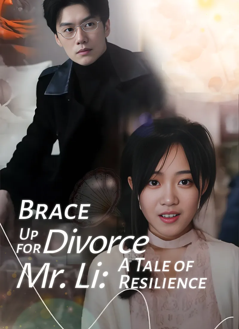 [Dubbed] Brace Up for Divorce, Mr. Li: A Tale of Resilience cover