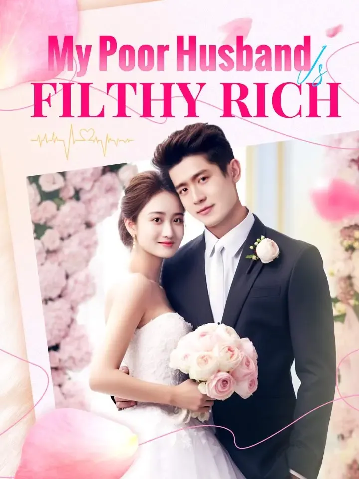 My Poor Husband Is Filthy Rich cover