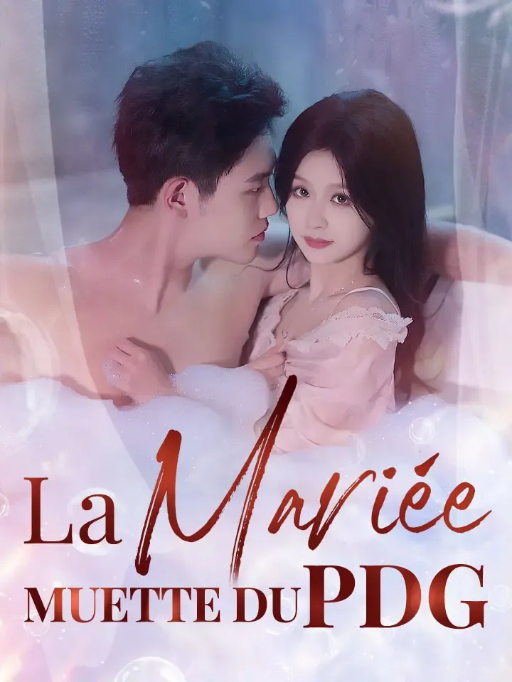 Couverture de La mariée muette du PDG