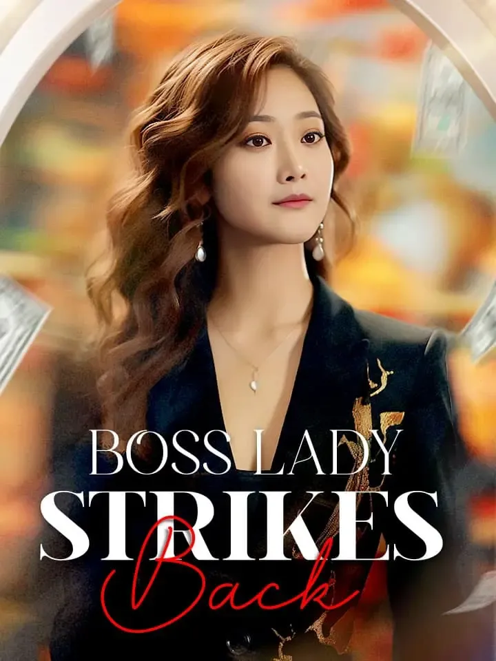 Boss Lady Strikes Back cover