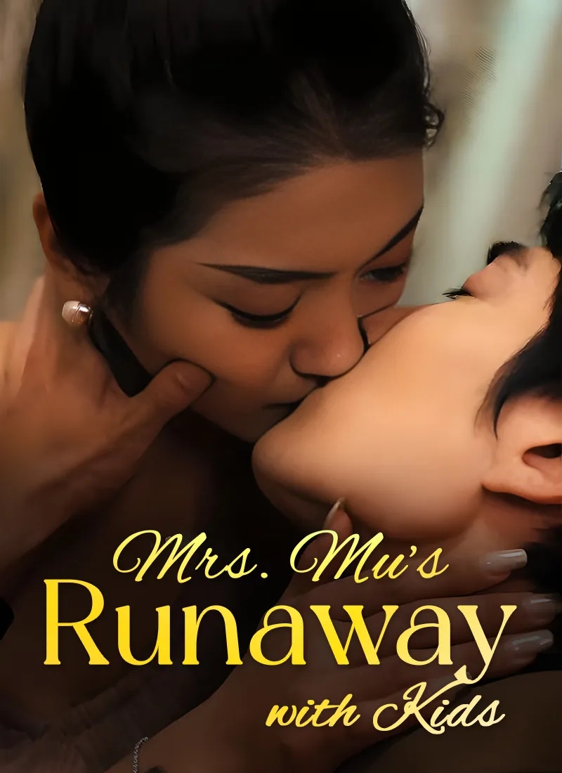 [Dubbed] Mrs. Mu's Runaway with Kids cover