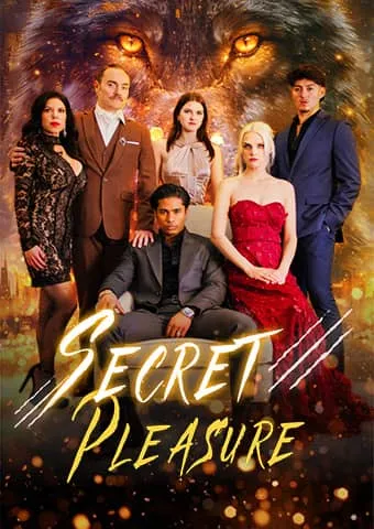 Secret Pleasure cover