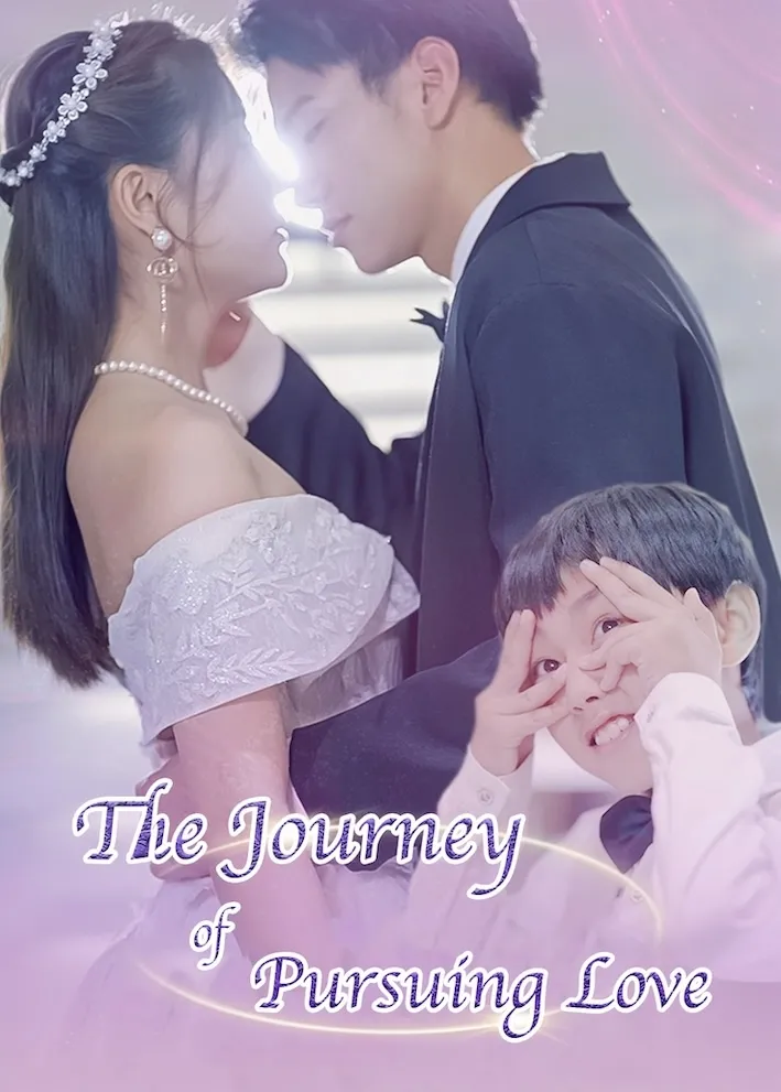 The Journey of Pursuing Love cover