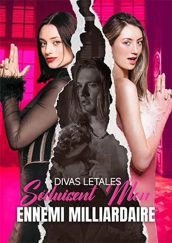 Couverture de Divas Mortelles Séduisent Mon Ennemi Milliardaire