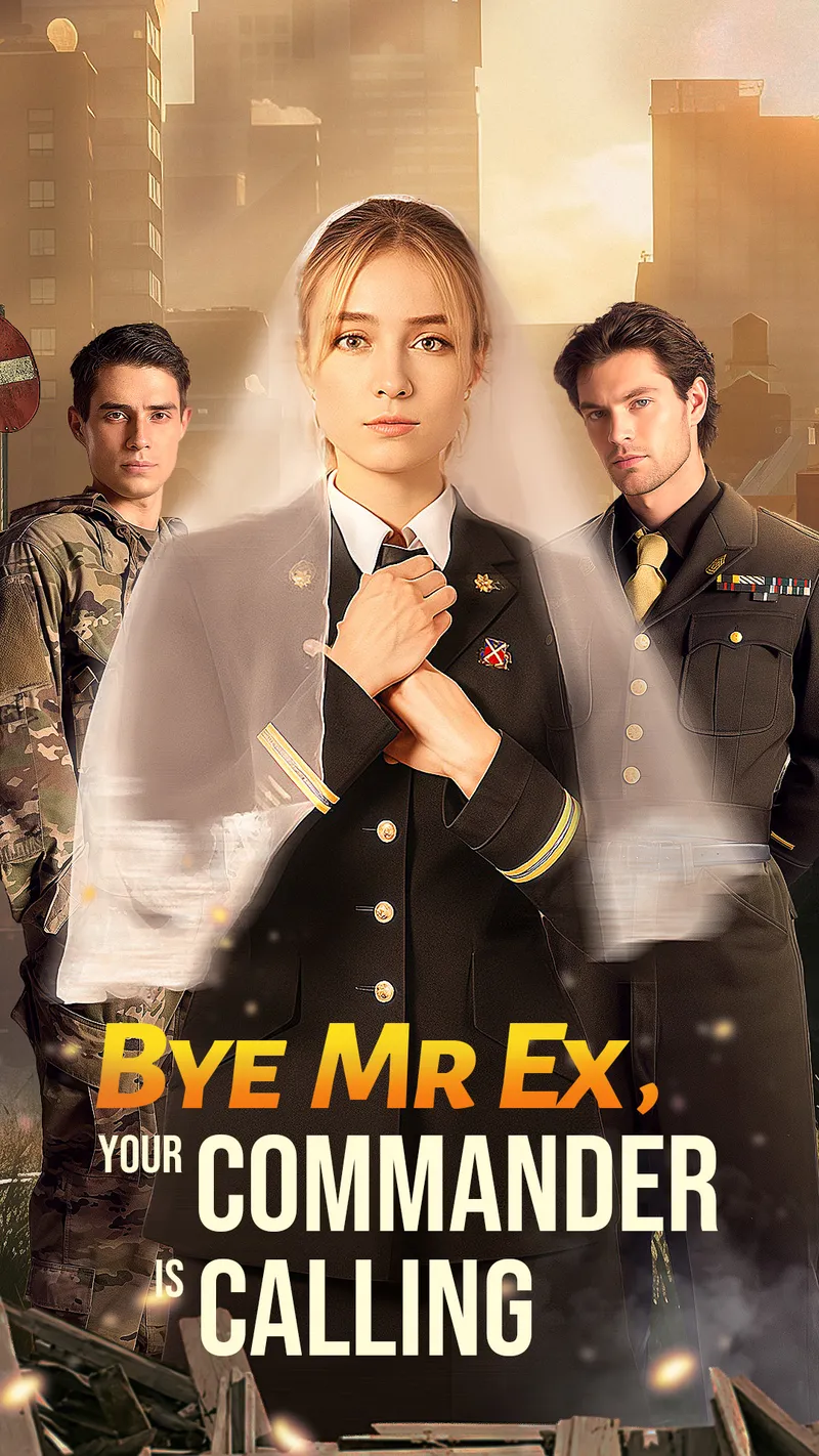 Bye Mr Ex, Your Commander is Calling cover