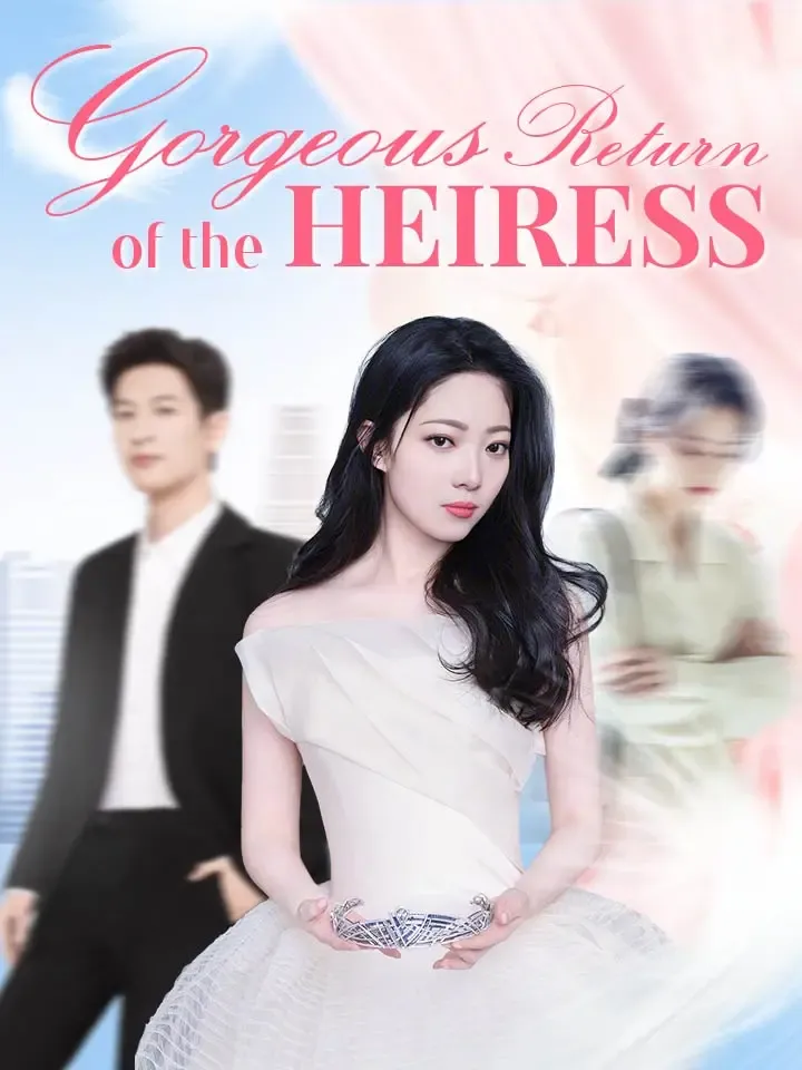 Gorgeous Return of the Heiress cover