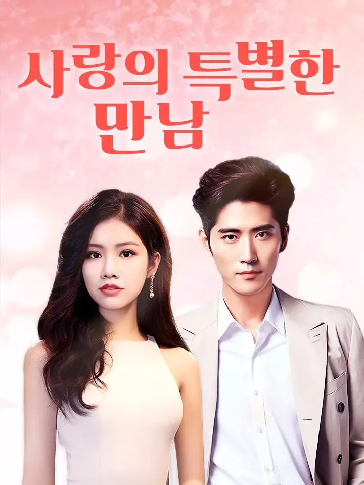 사랑의특별한만남 표지