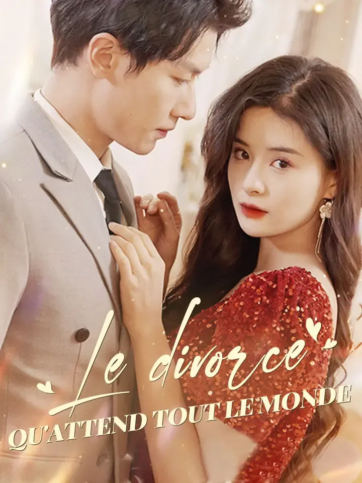 Couverture de Le divorce qu'attend tout le monde