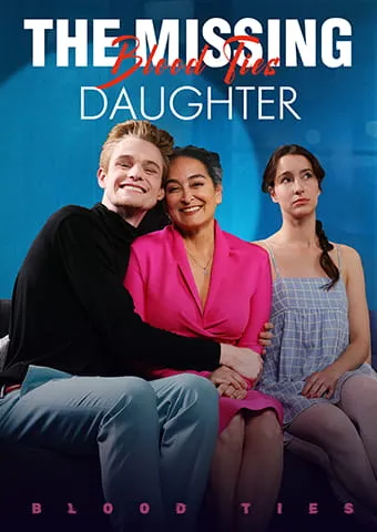 Blood Ties: The Missing Daughter cover