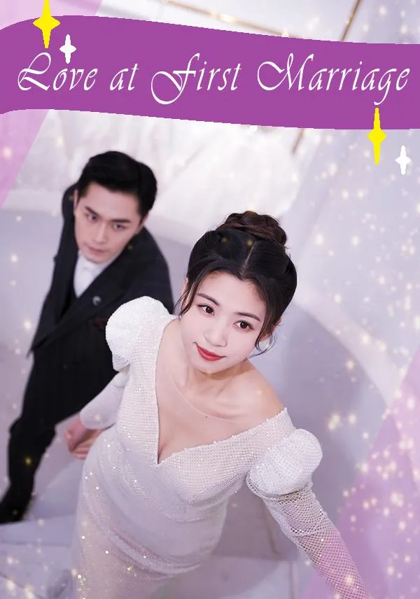 Love at First Marriage cover