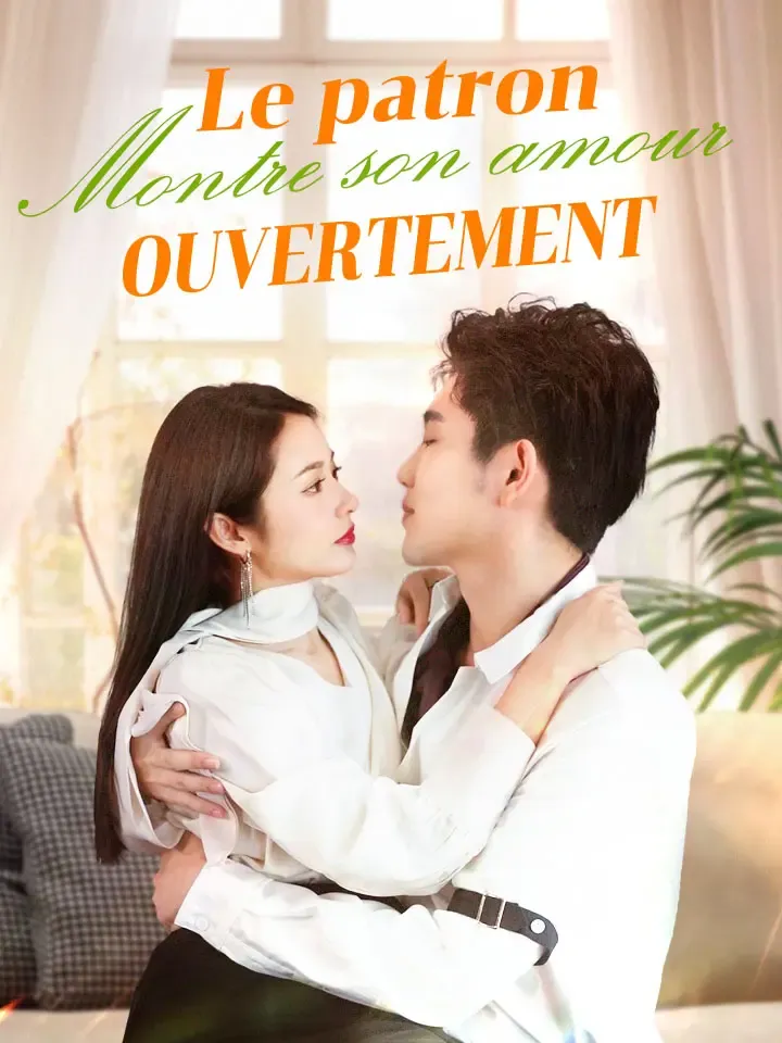 Couverture de Le patron montre son amour ouvertement