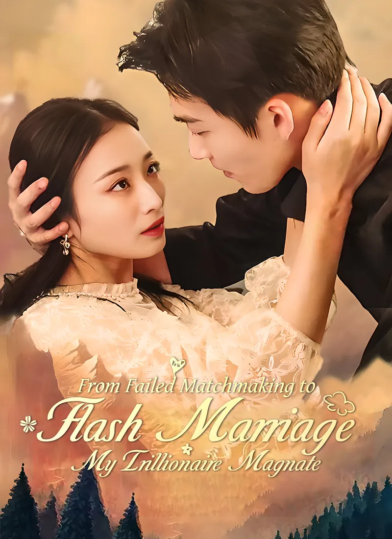 [Dubbed] From Failed Matchmaking to Flash Marriage: My Trillionaire Magnate cover