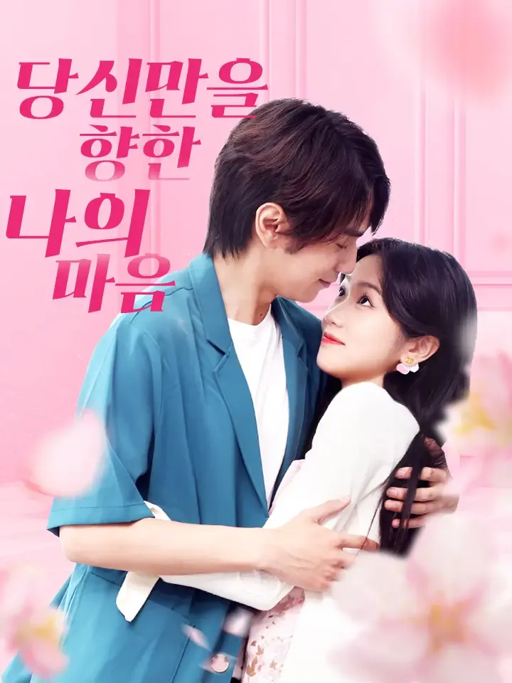 당신만을 향한 나의 마음 표지