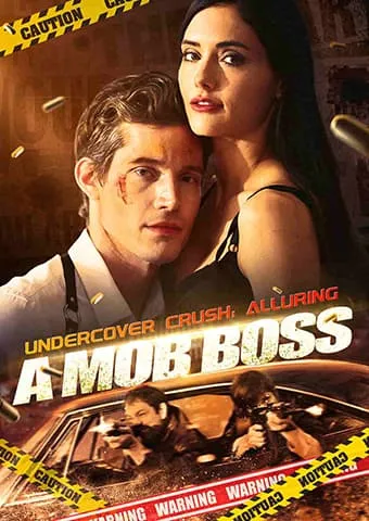 Undercover Crush: Alluring a Mob Boss cover
