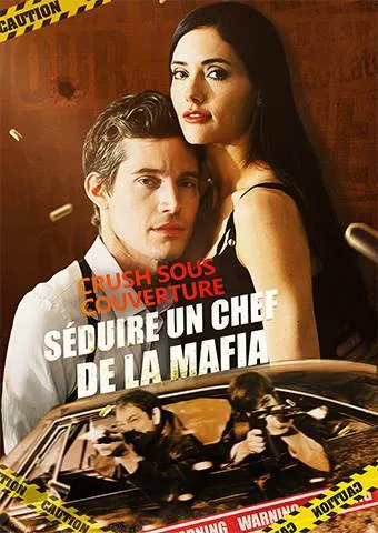 Couverture de Crush Sous Couverture : Séduire un Chef de la Mafia