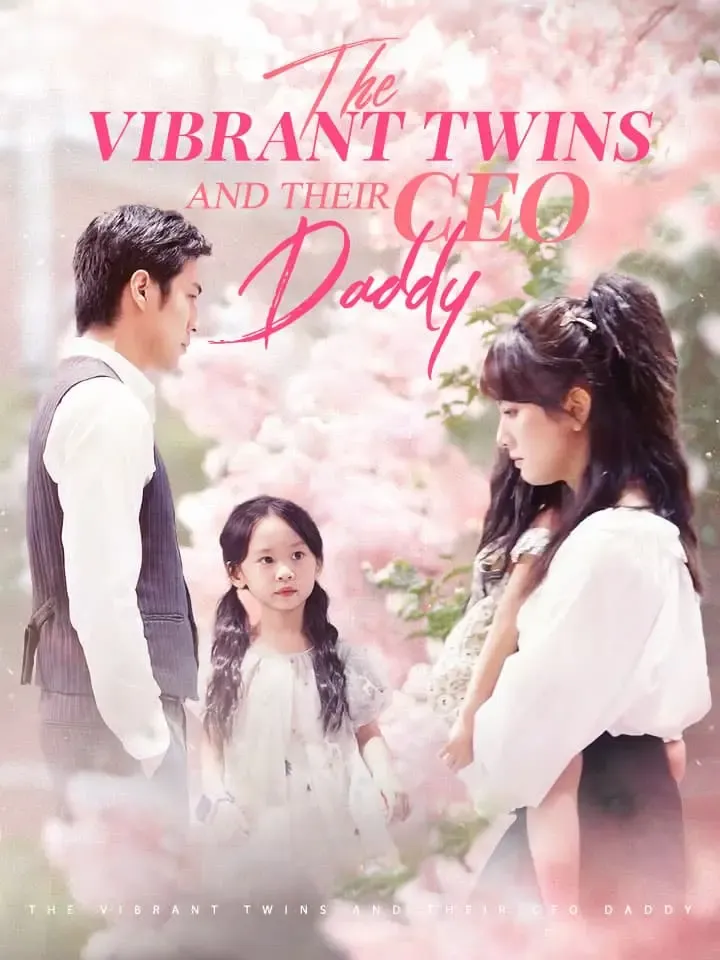 The Vibrant Twins and Their CEO Daddy cover