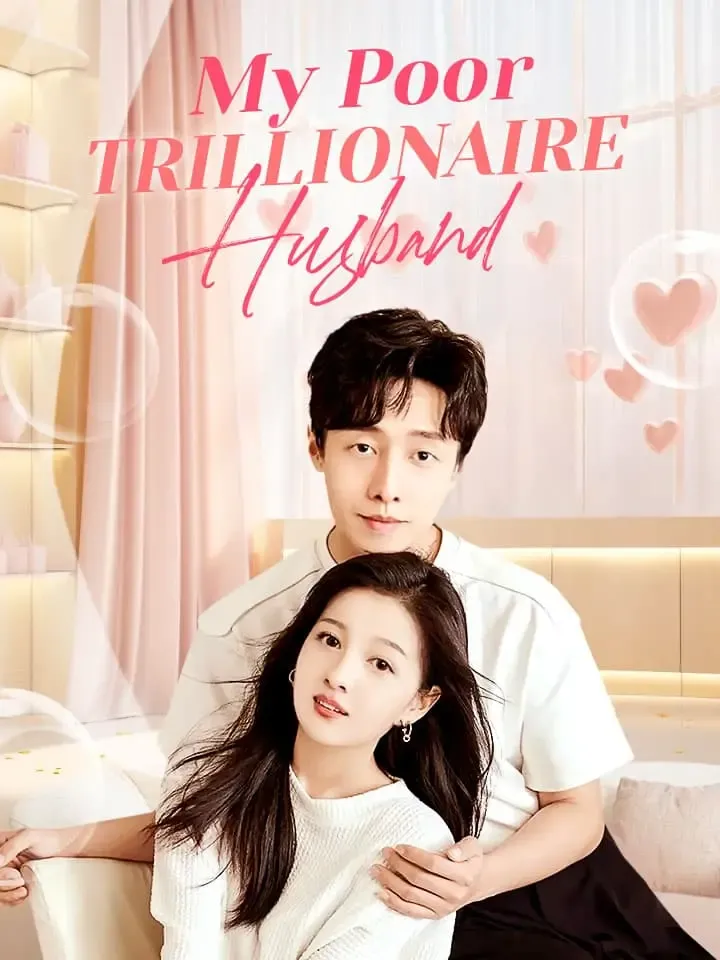 My Poor Trillionaire Husband cover