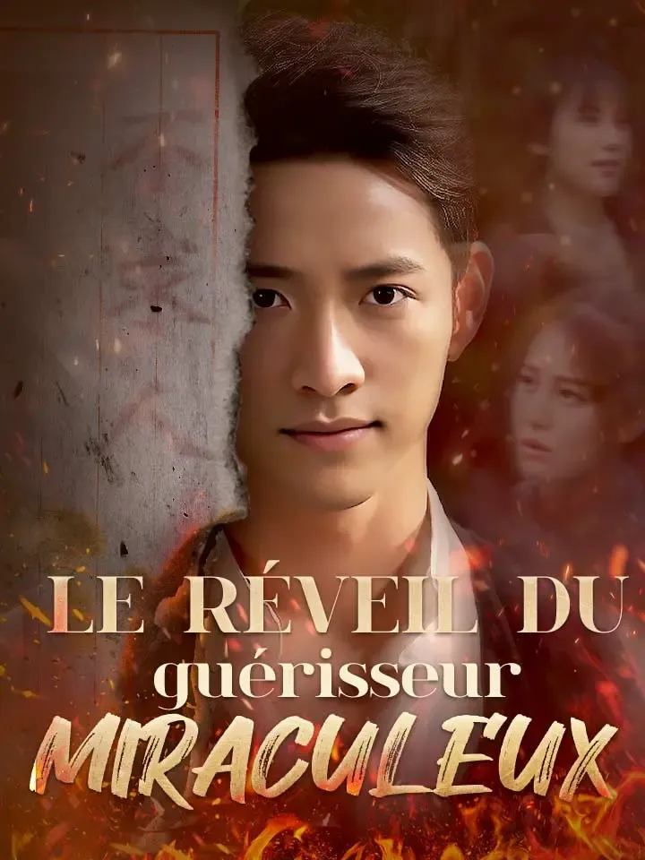 Couverture de Le réveil du guérisseur miraculeux