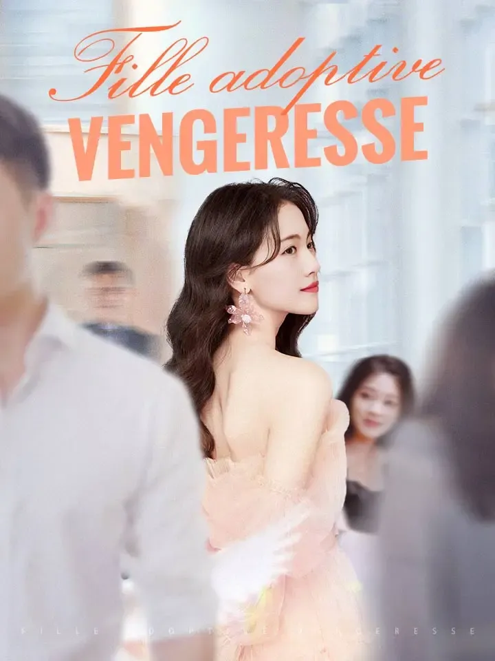 Couverture de Fille adoptive vengeresse