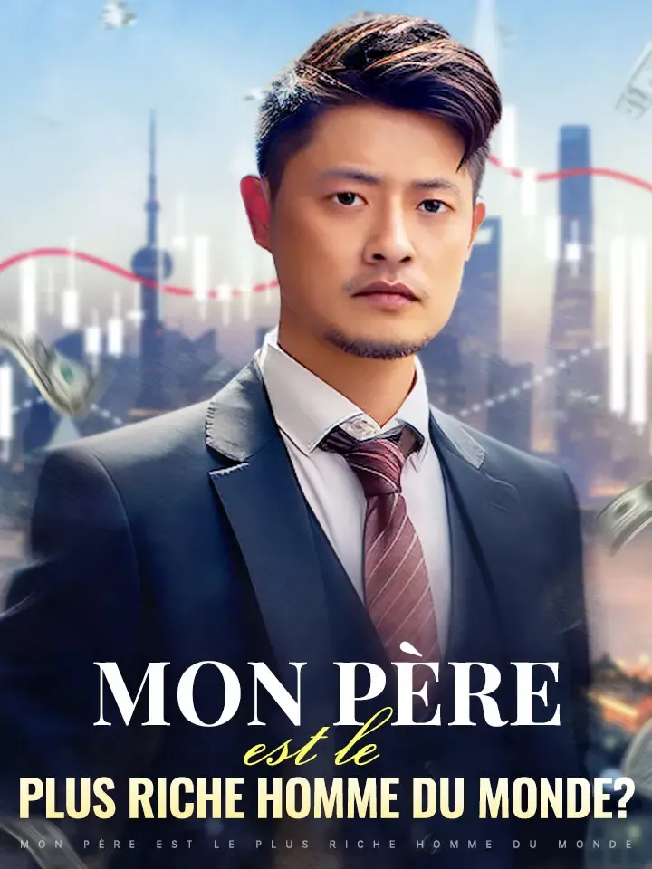 Couverture de Mon père est le plus riche homme du monde?