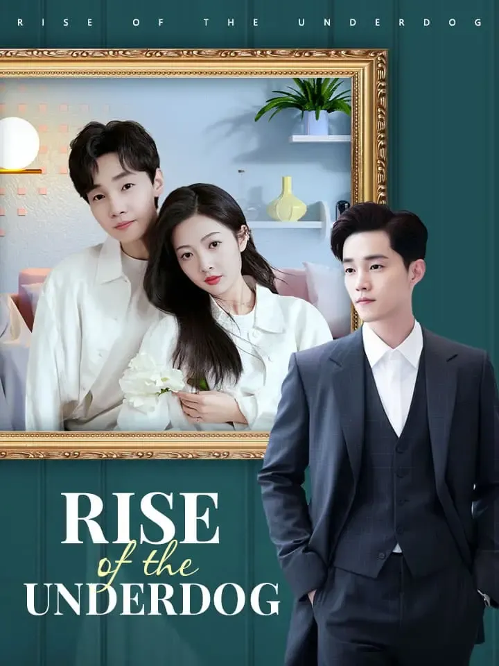 Rise of the Underdog cover
