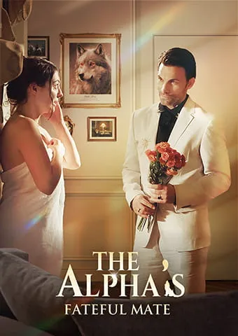 The Alpha's Fateful Mate cover
