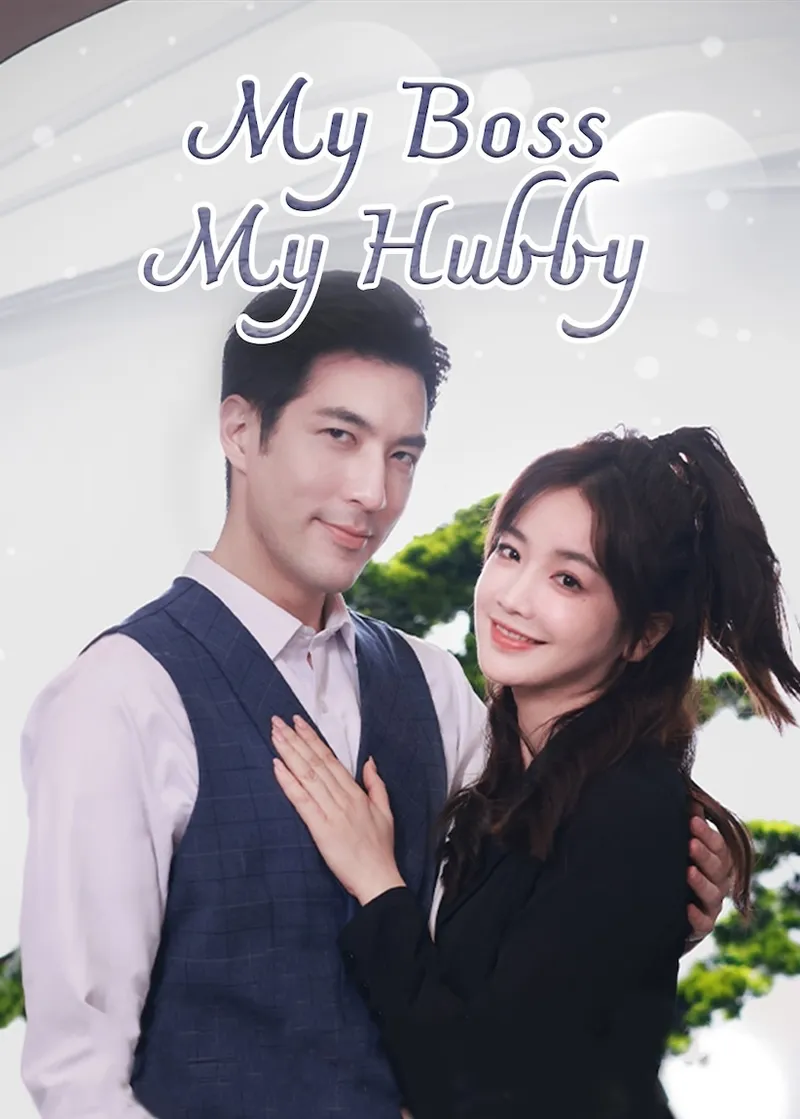 My Boss My Hubby cover