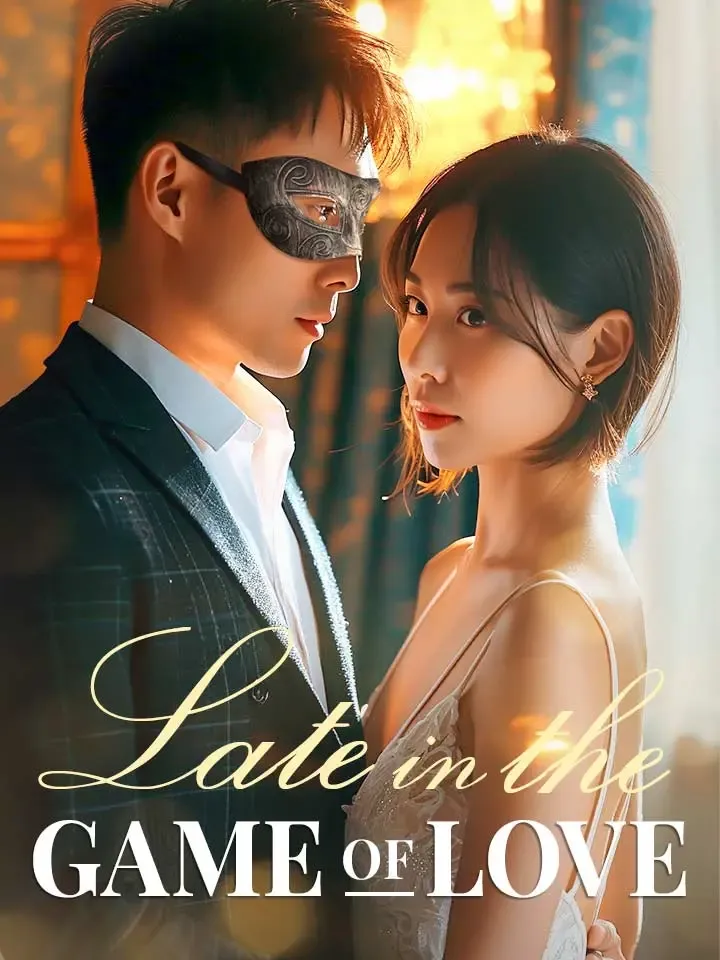 Late in the Game of Love cover