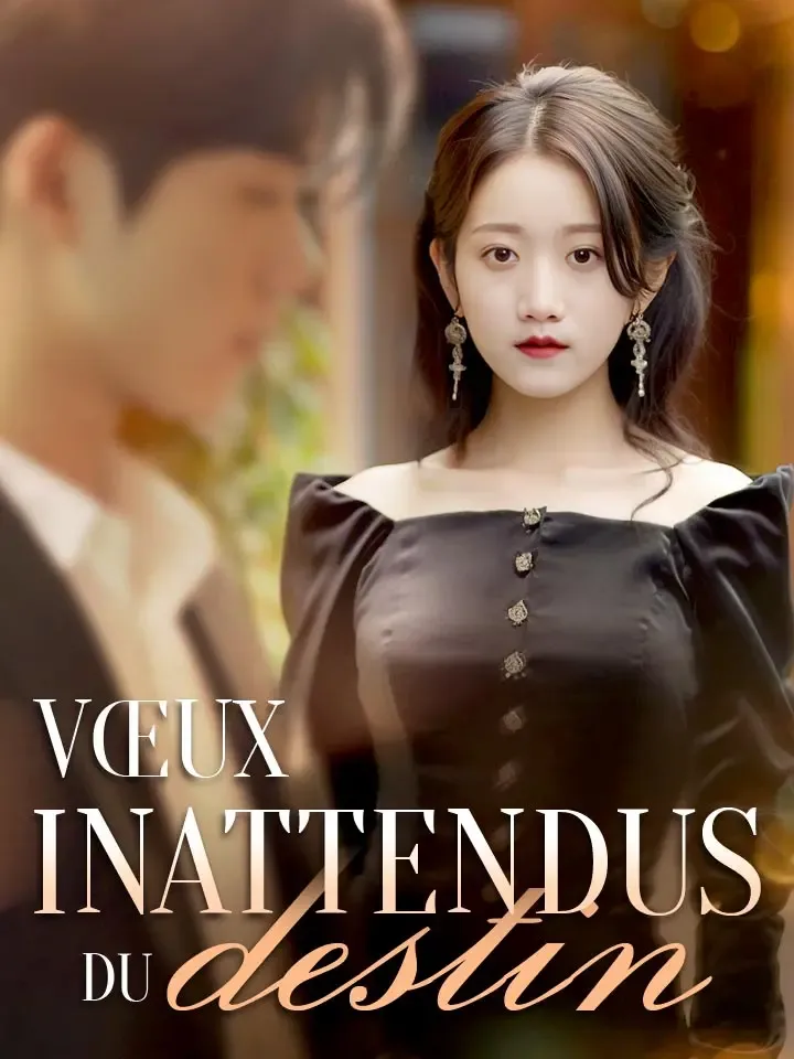 Couverture de Vœux inattendus du destin