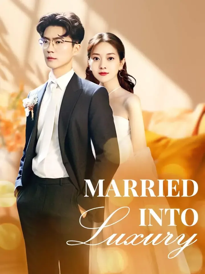Married into Luxury cover