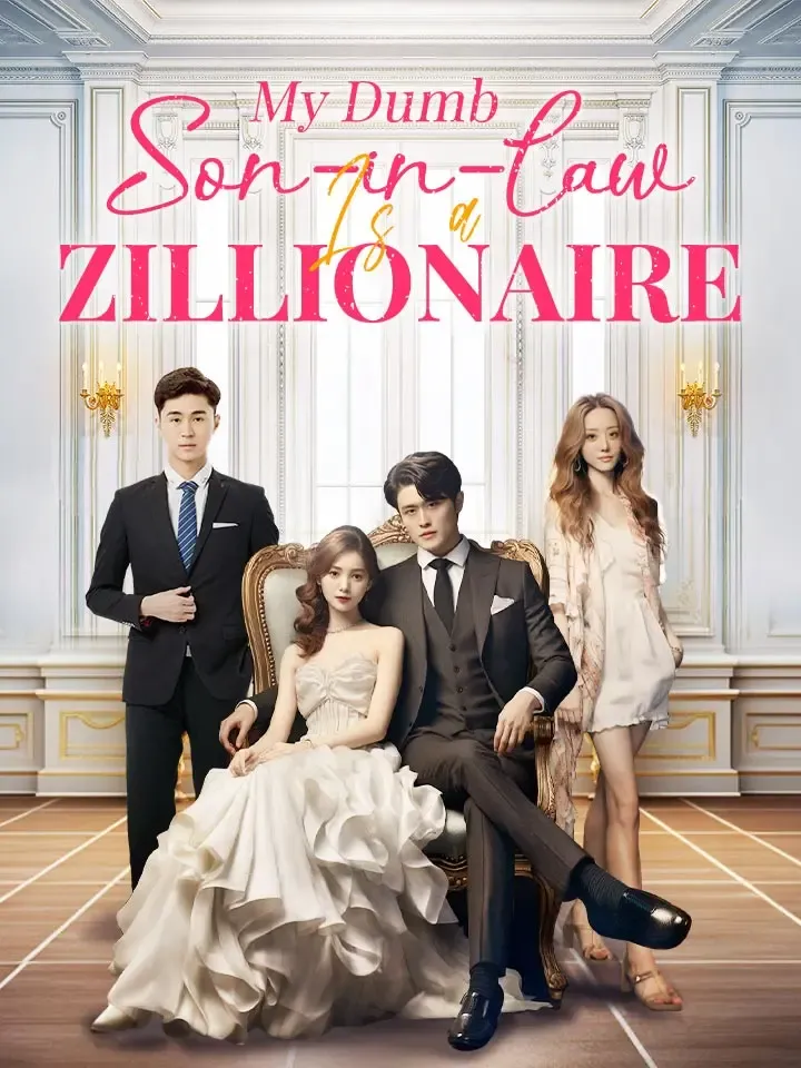 My Dumb Son-in-law Is a Zillionaire cover
