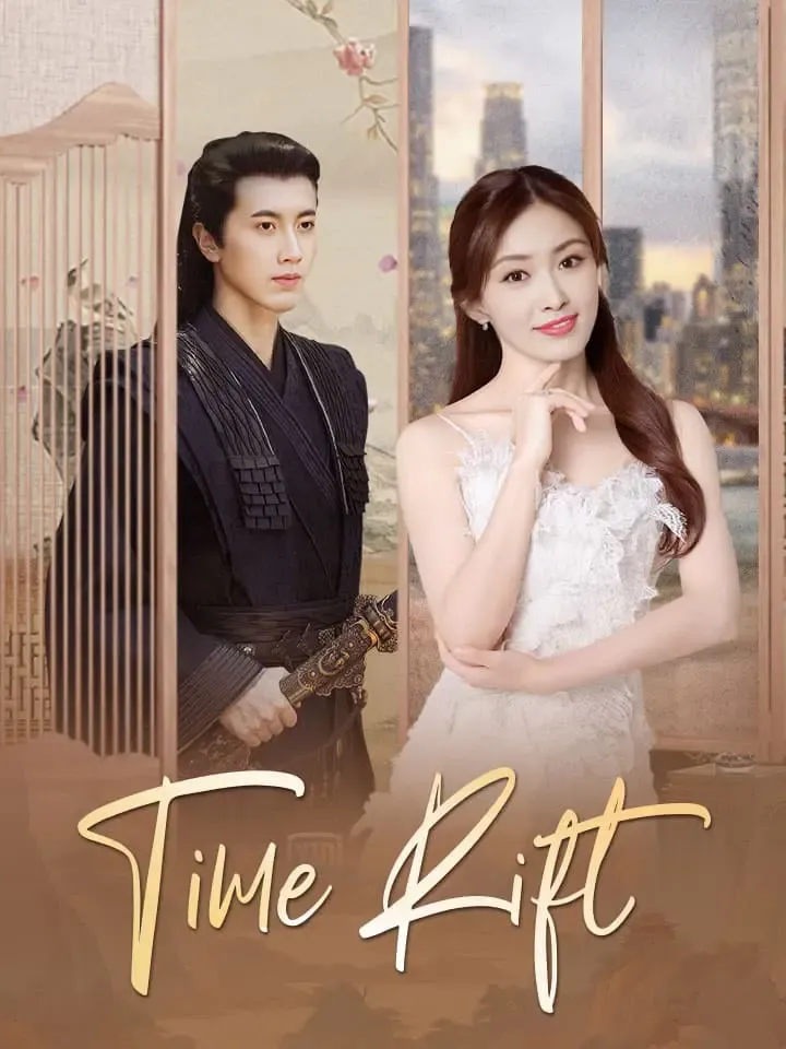 Time Rift cover