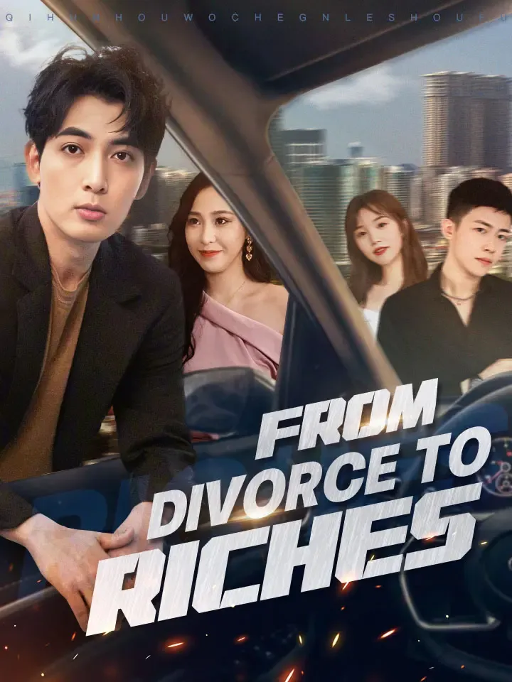From Divorce to Riches cover