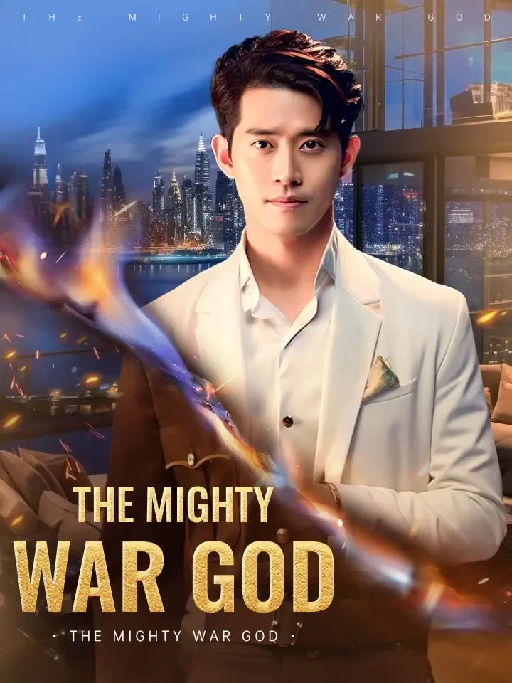 The Mighty War God cover