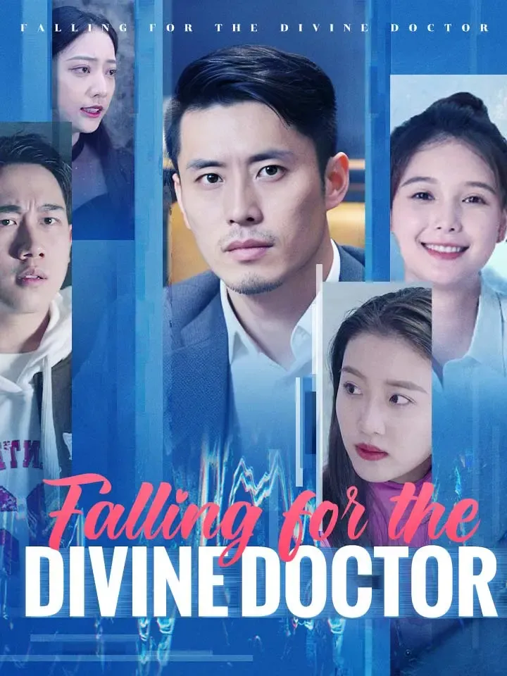 Falling for the Divine Doctor cover