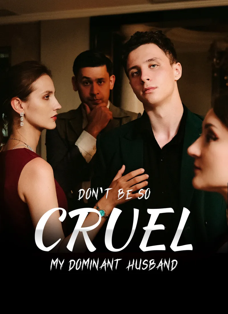 Don't Be So Cruel, My Dominant Husband - Pure Enjoyment Version cover