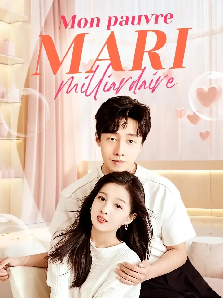 Couverture de Mon pauvre mari milliardaire