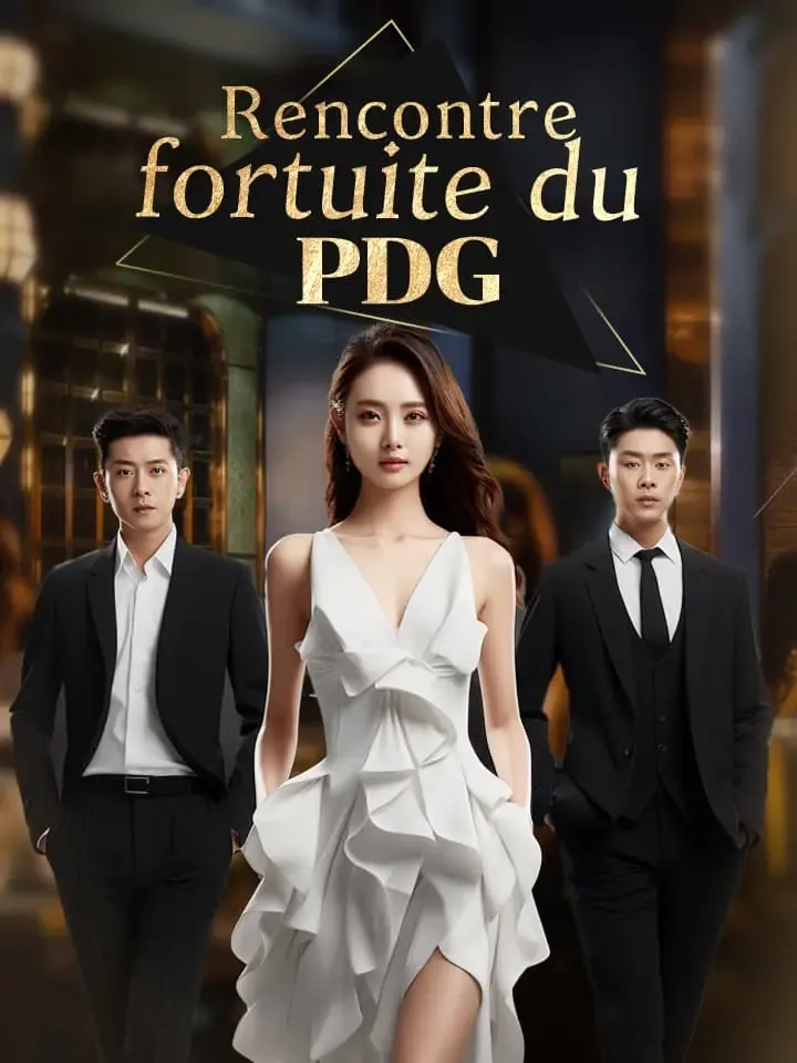 Couverture de Rencontre fortuite du PDG